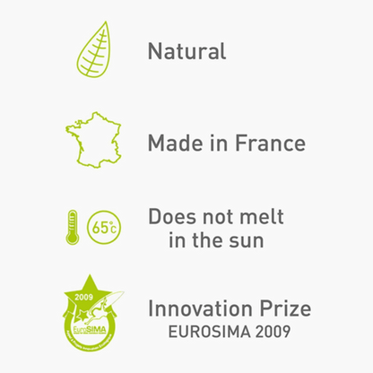 PARAFFINA GREEN FIX COOL