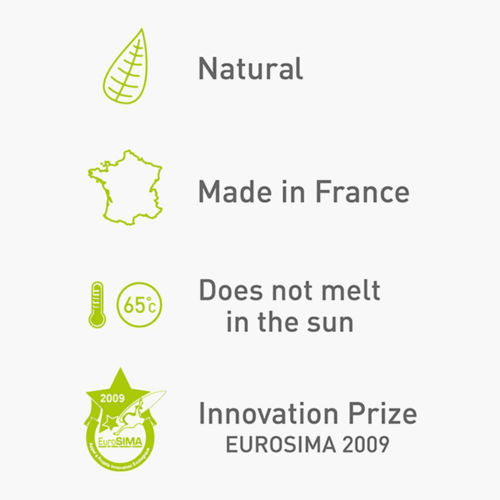 PARAFFINA GREEN FIX TROPICAL