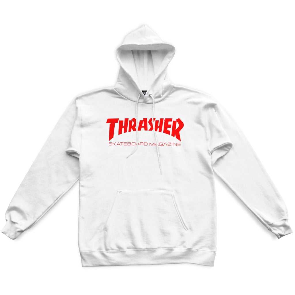 Thrasher Skate Mag Hood