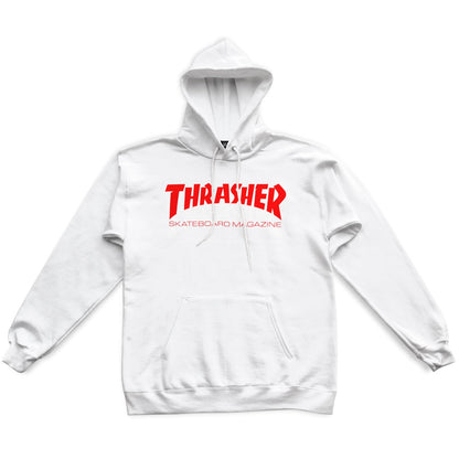 Thrasher Skate Mag Hood