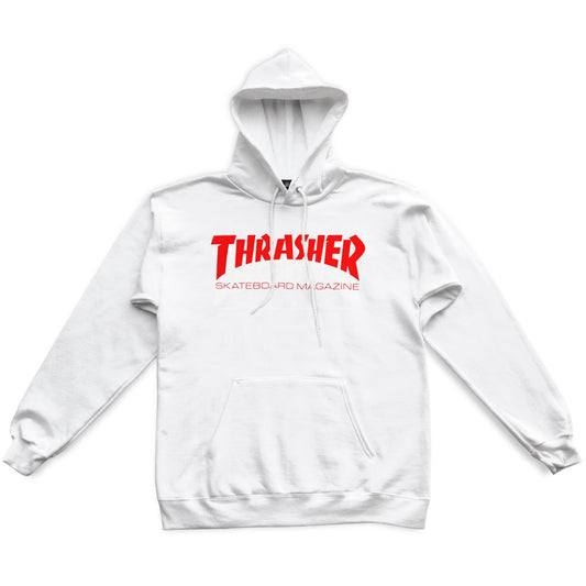 Thrasher Skate Mag Hood