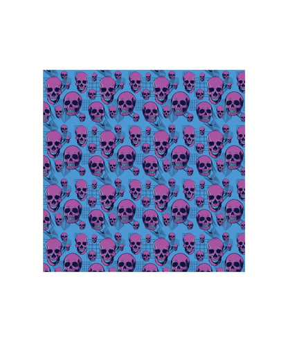 SLIP MARE SKULL TULUM