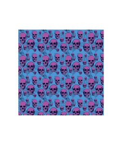 SLIP MARE SKULL TULUM