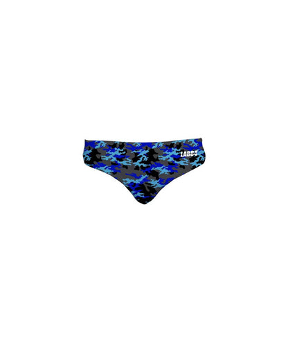 SLIP MARE CAMOU AZZURRO