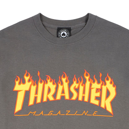 Thrasher Flame T-Shirt