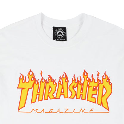 Thrasher Flame T-Shirt