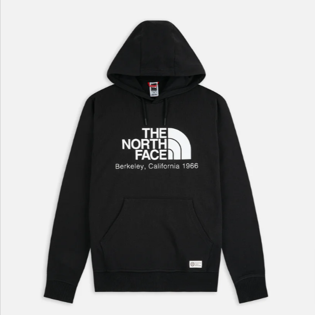 M BERKELEY CALIFORNIA HOODIE