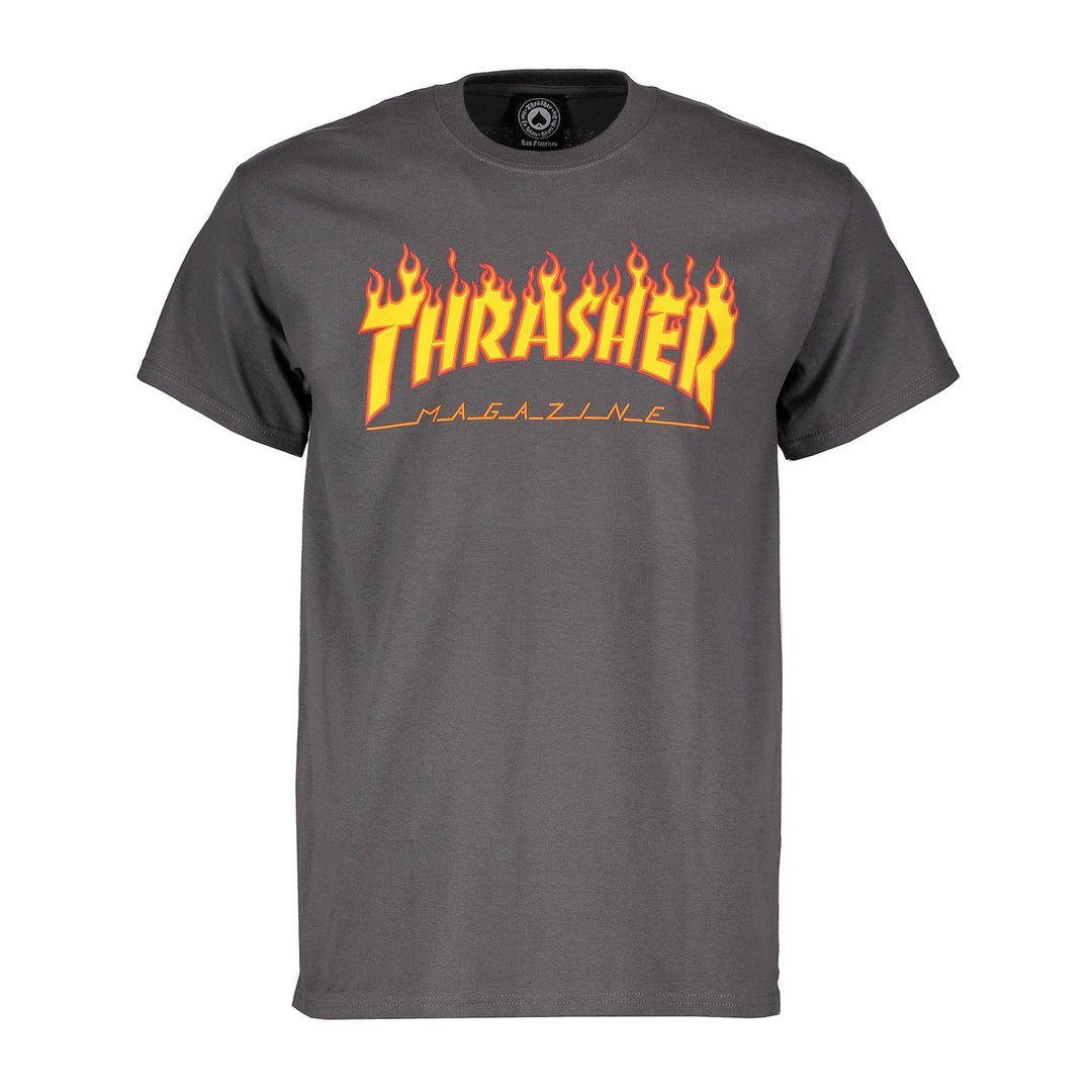 Thrasher Flame T-Shirt