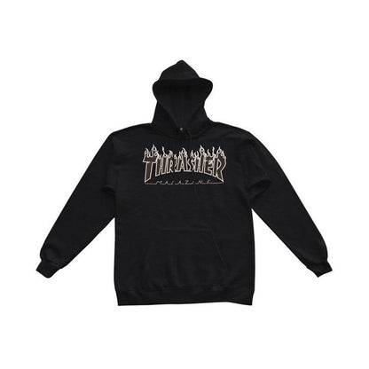 Thrasher Flame Hood