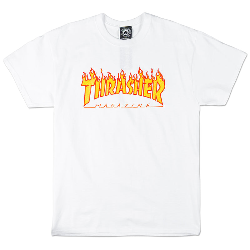 Thrasher Flame T-Shirt