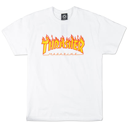 Thrasher Flame T-Shirt
