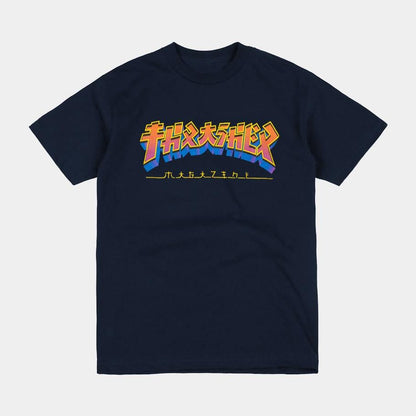 Thrasher Godzilla Burst T-shirt