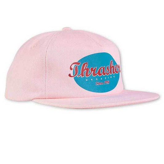 OVAL SNAPBACK