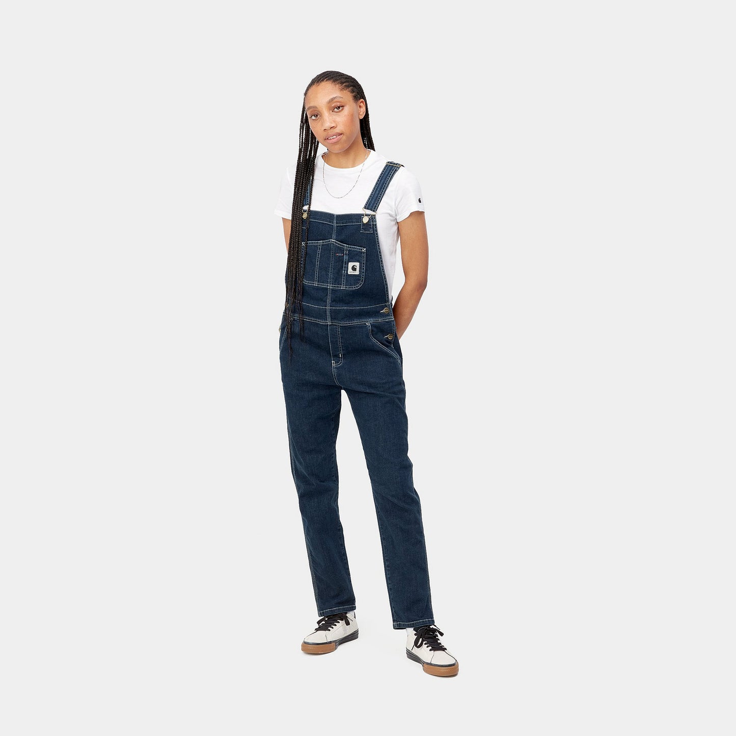 W' Bib Overall