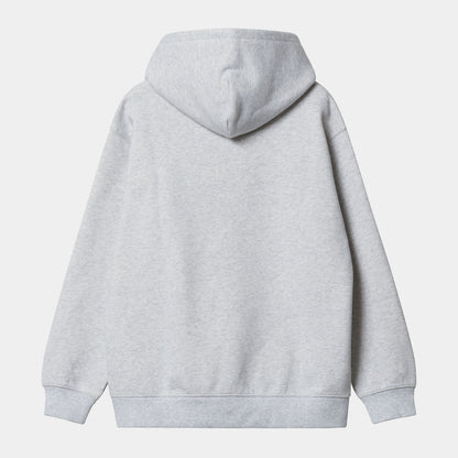 W' Hooded Carhartt Sweatshirt