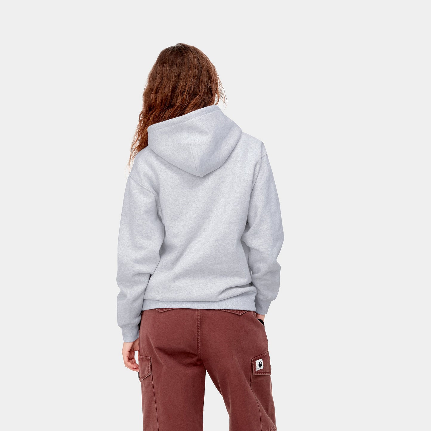 W' Hooded Carhartt Sweatshirt