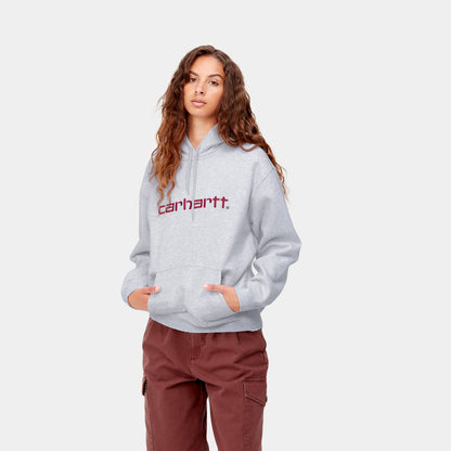 W' Hooded Carhartt Sweatshirt