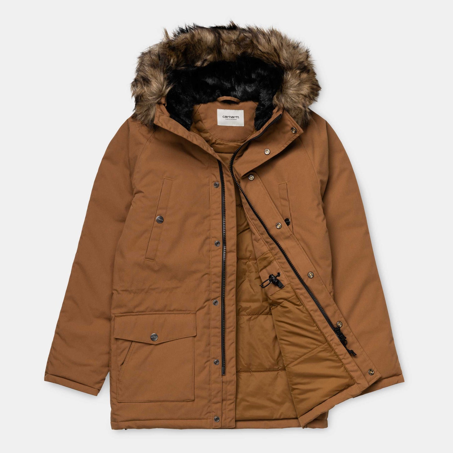 W' Trapper Parka