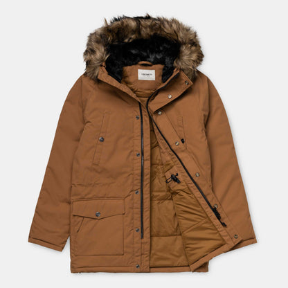 W' Trapper Parka