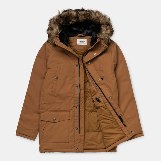 W' Trapper Parka