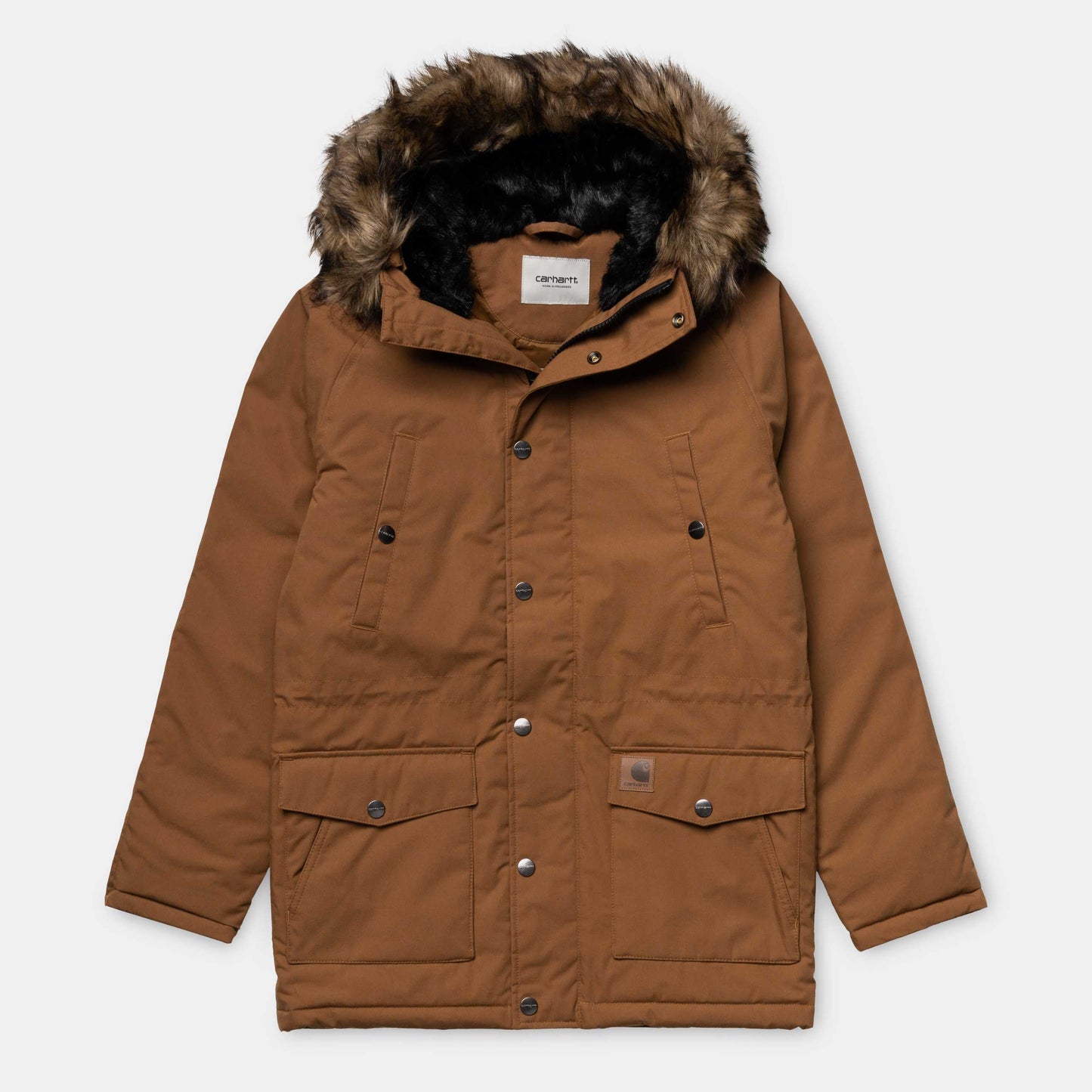 W' Trapper Parka